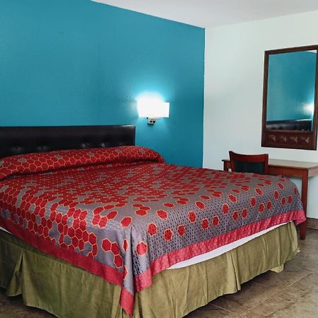 Budget Inn By Oyo Edinburg Hwy 281 Exteriör bild