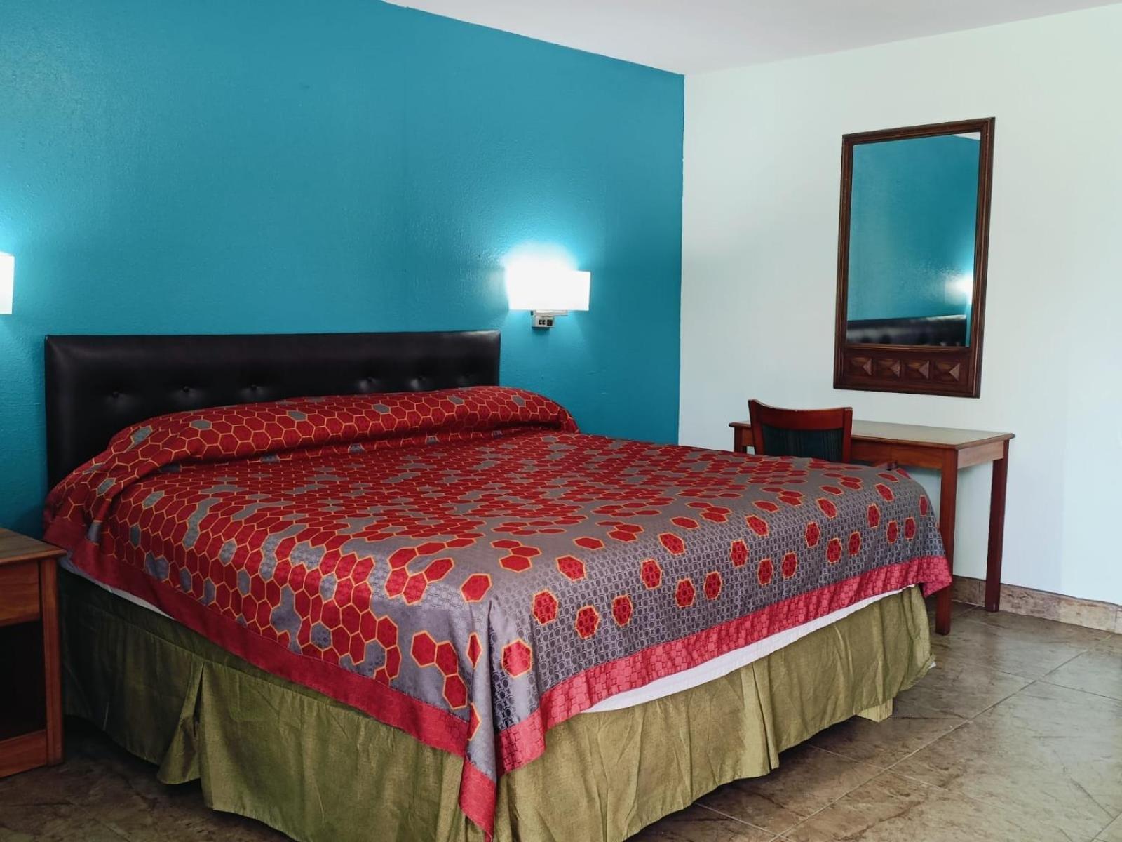 Budget Inn By Oyo Edinburg Hwy 281 Exteriör bild