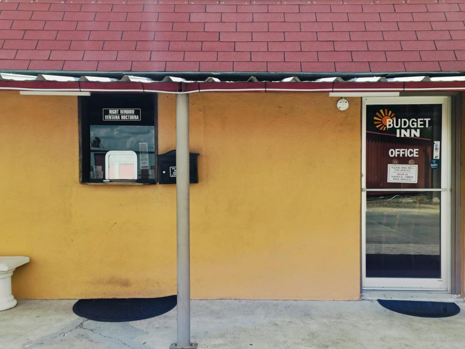 Budget Inn By Oyo Edinburg Hwy 281 Exteriör bild