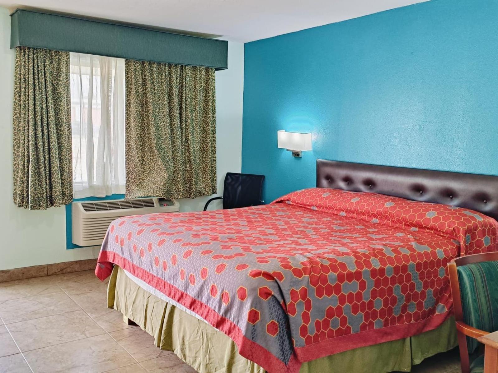 Budget Inn By Oyo Edinburg Hwy 281 Exteriör bild