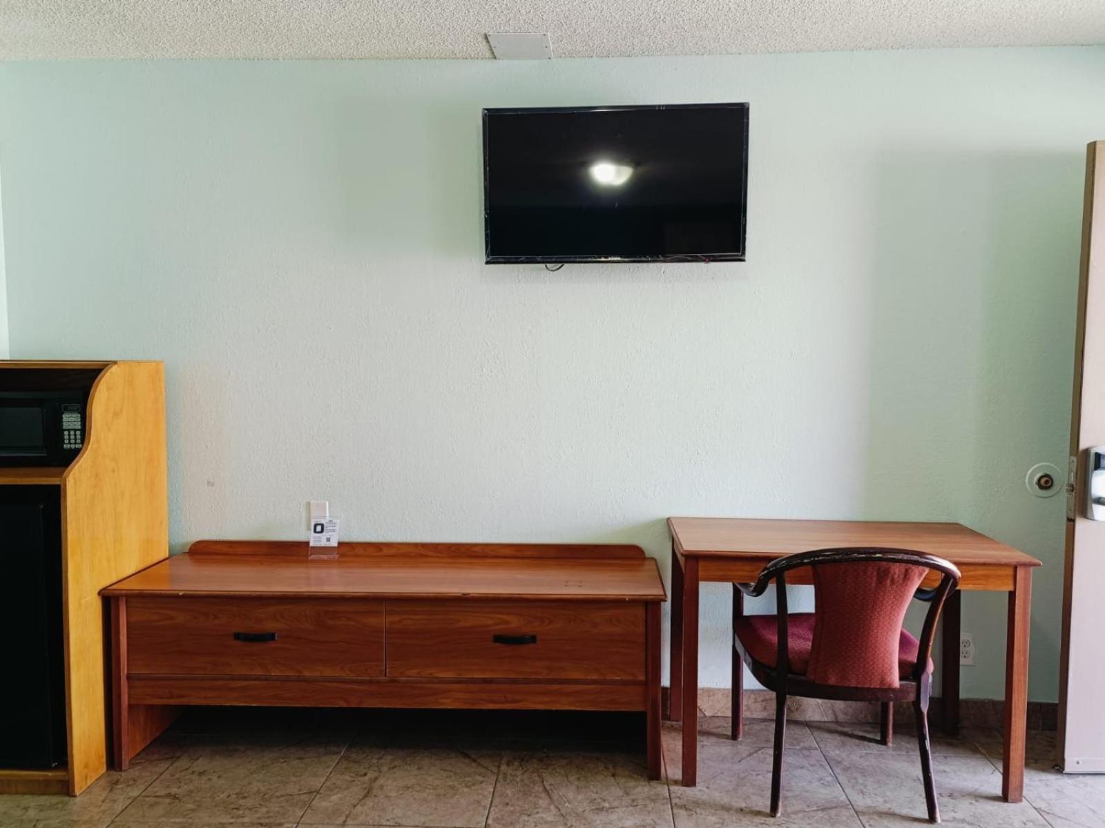 Budget Inn By Oyo Edinburg Hwy 281 Exteriör bild
