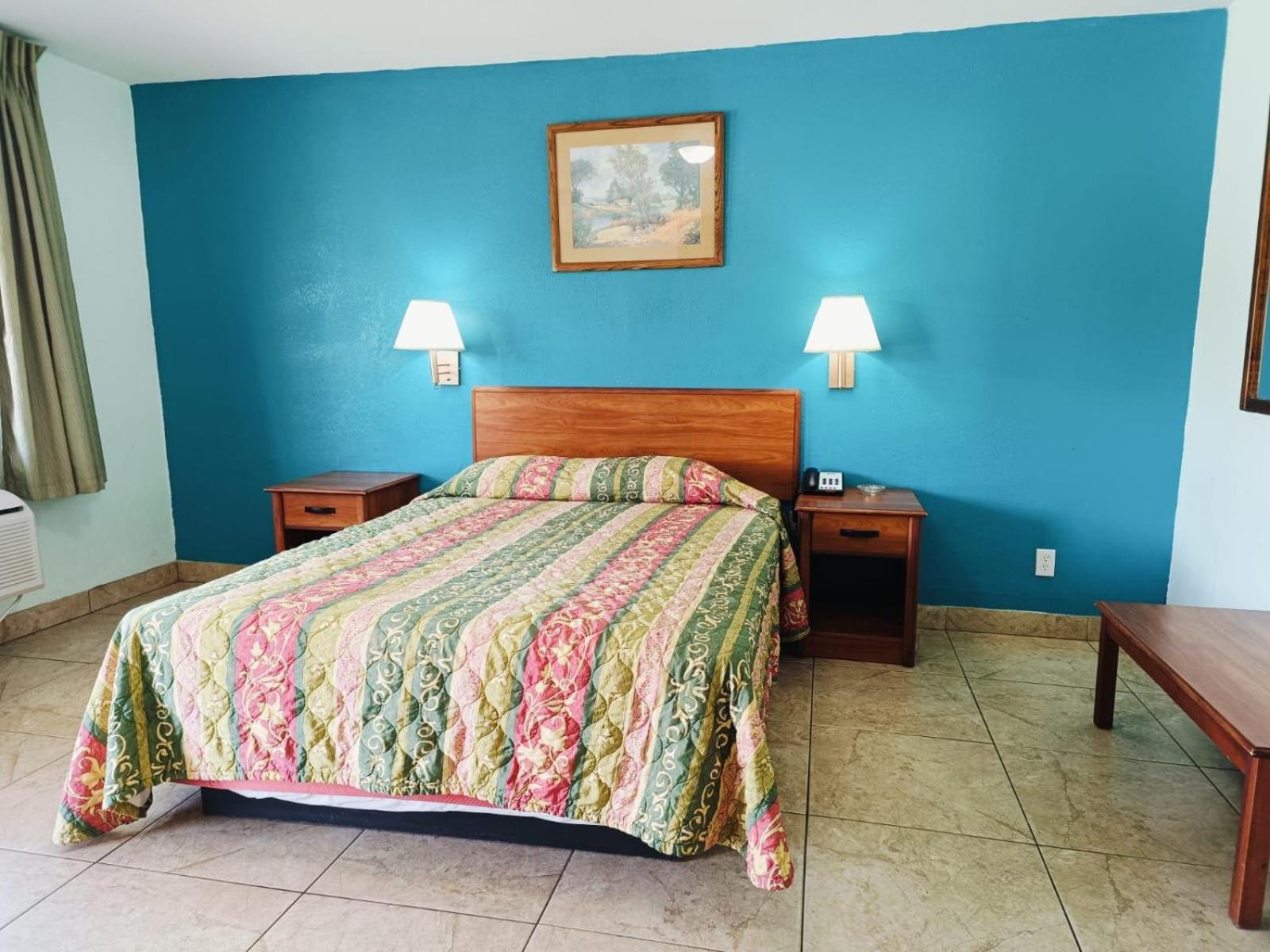 Budget Inn By Oyo Edinburg Hwy 281 Exteriör bild