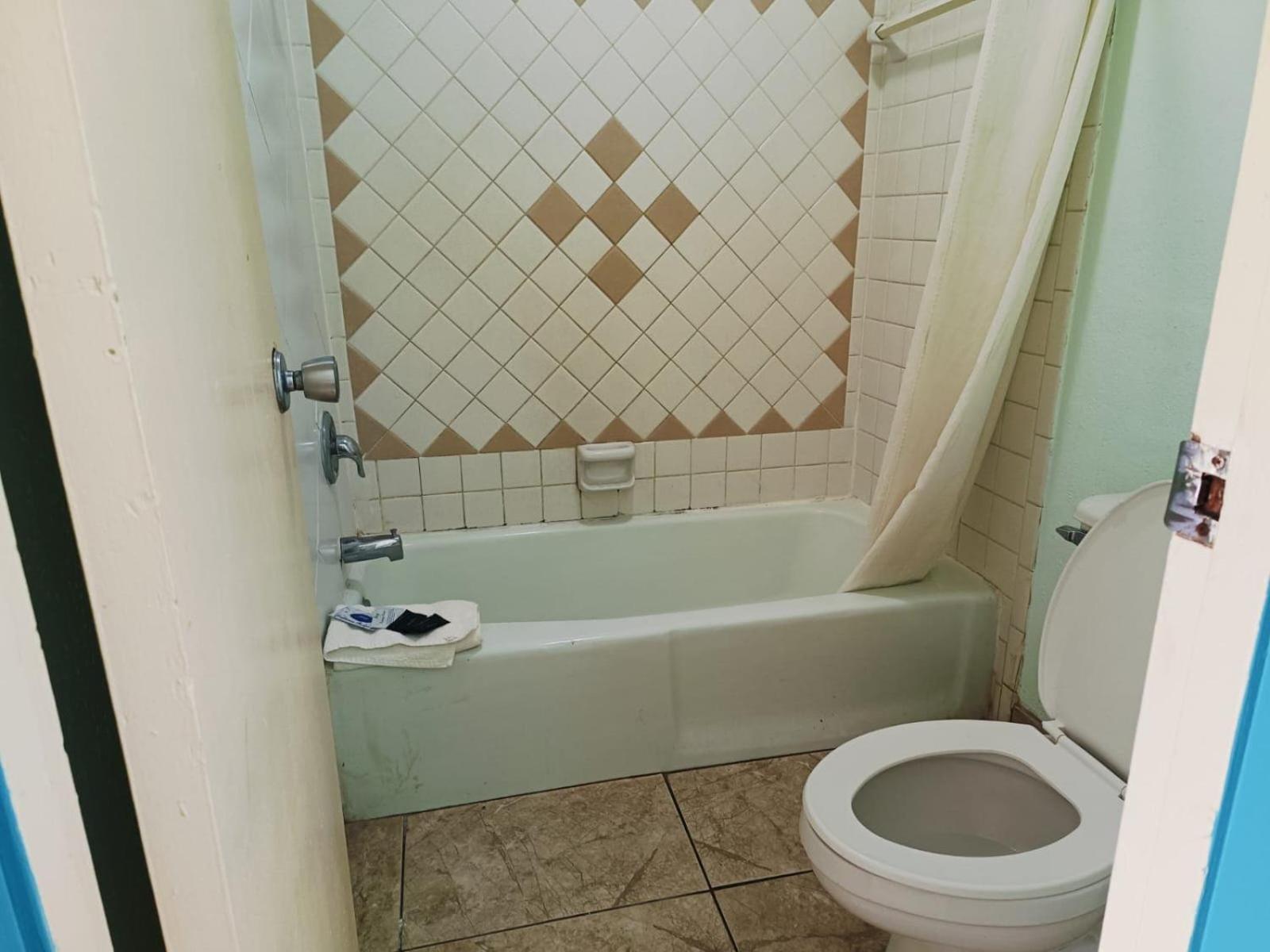 Budget Inn By Oyo Edinburg Hwy 281 Exteriör bild