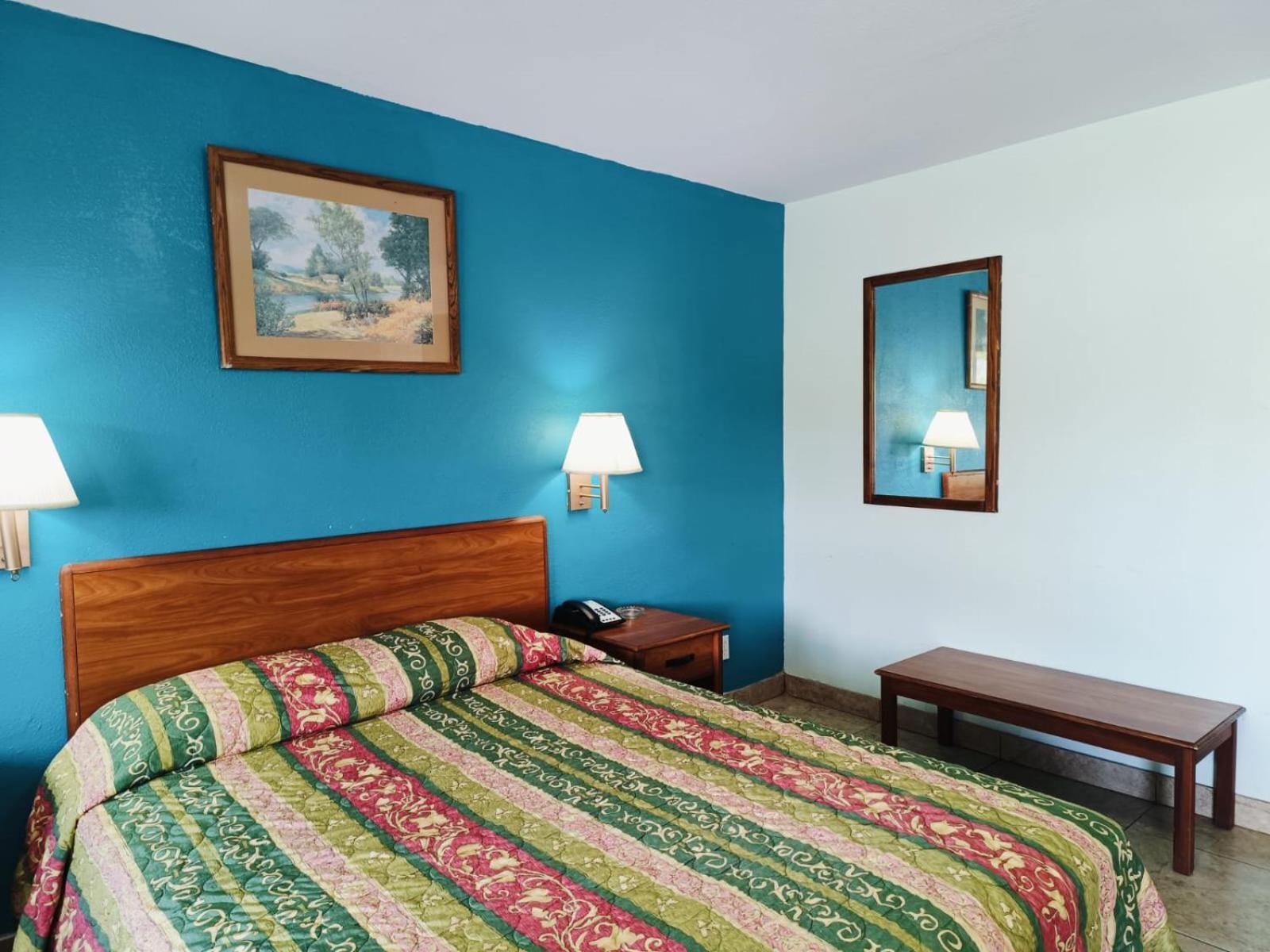 Budget Inn By Oyo Edinburg Hwy 281 Exteriör bild