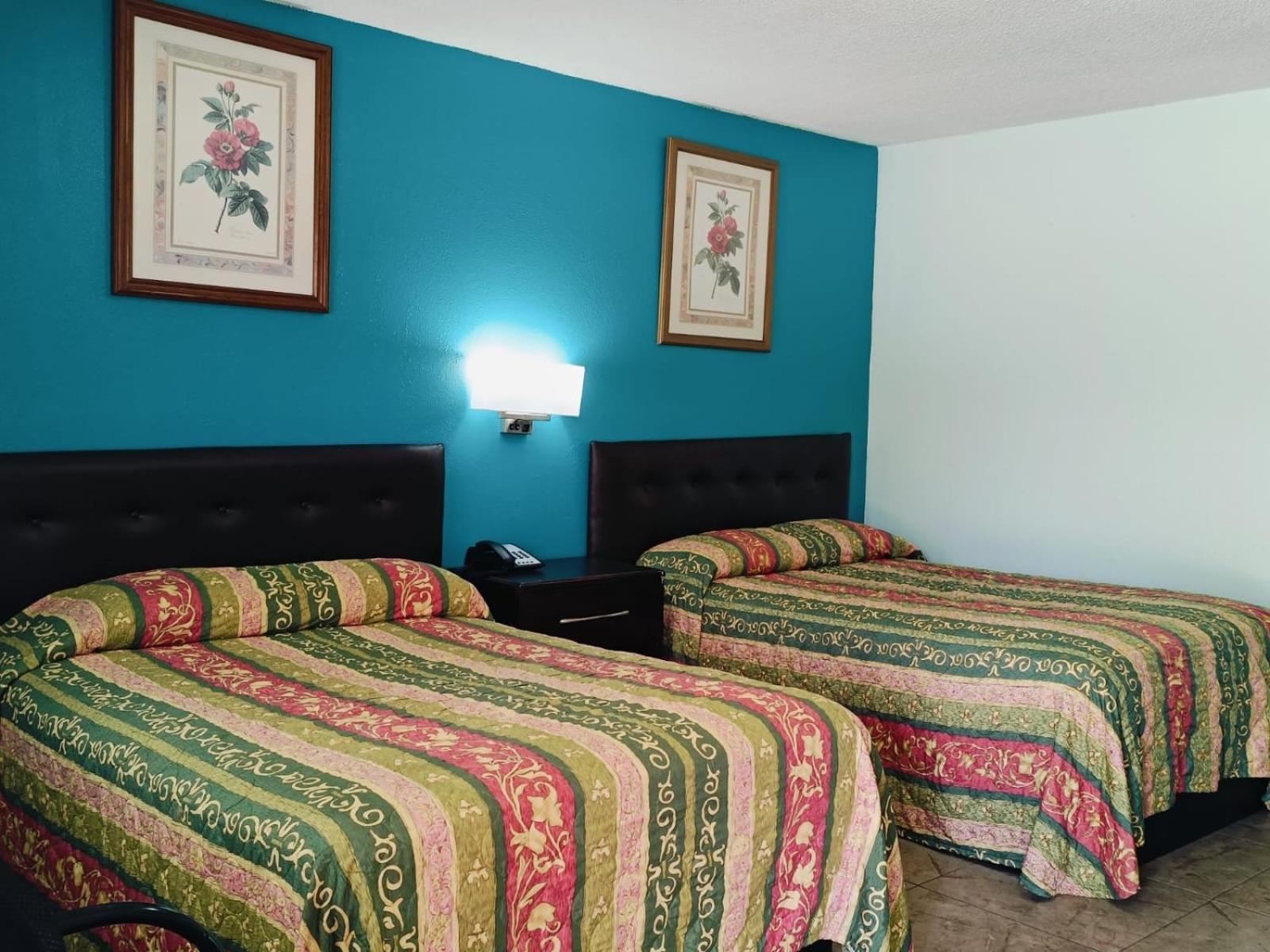 Budget Inn By Oyo Edinburg Hwy 281 Exteriör bild