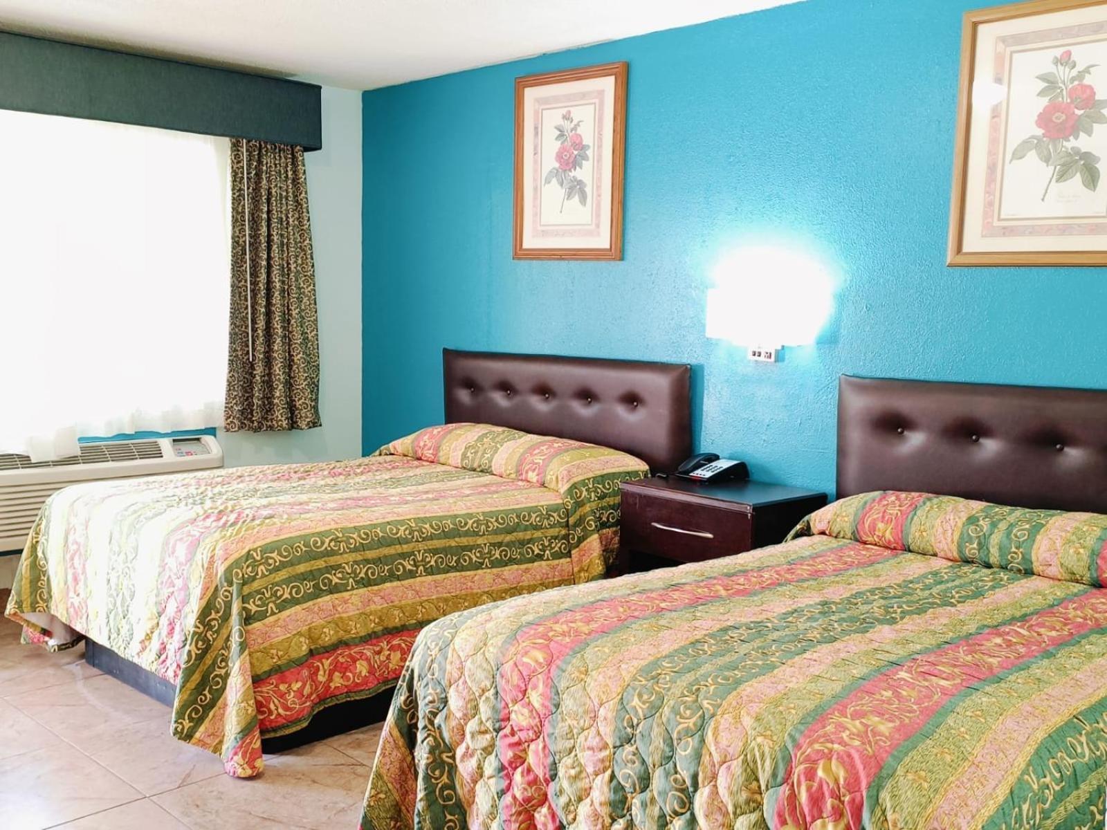 Budget Inn By Oyo Edinburg Hwy 281 Exteriör bild