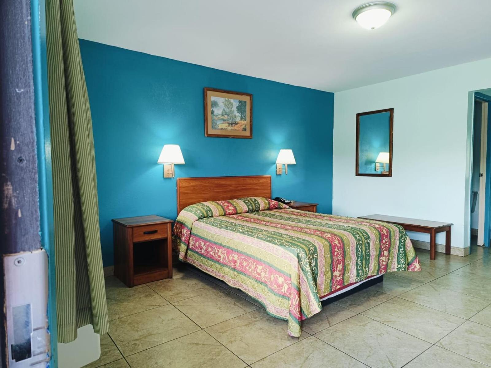 Budget Inn By Oyo Edinburg Hwy 281 Exteriör bild